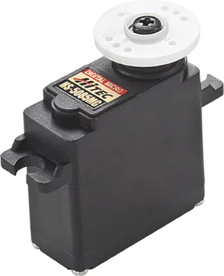 Obrázek produktu pro Hitec HS-5085MG, Černá, Bílá