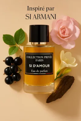 Produktbild von Collection Privée Paris - Si d'Amour Parfüm Extrakt