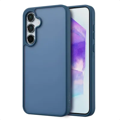 Immagine prodotto di imoshion Color Guard Backcover Samsung Galaxy A55 - Blu scuro
