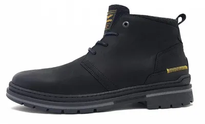 Produktbild von PME Legend Herrenschuhe Stiefel Schnürer Schwarz Freizeit