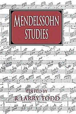 Zdjęcie produktu dla Mendelssohn Studies