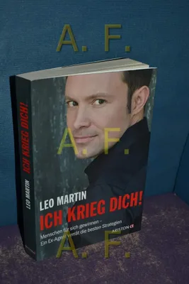 Produktbild von Ich krieg dich!