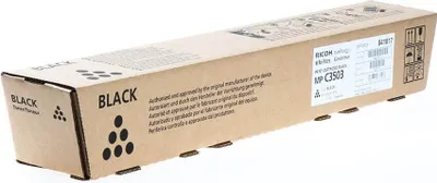 Zdjęcie produktu dla Ricoh 841817, 29500 stron(y), Czarny, 1 szt.
