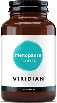 Image de Complexe Ménopause 30 gélules