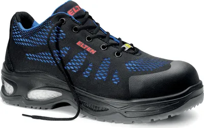 Produktbild von ELTEN Sicherheitshalbschuh LOGAN blue Low ESD S1, Gr. 48