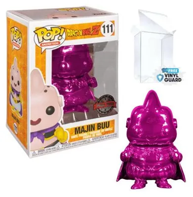 Zdjęcie produktu dla Dragon Ball Z - Majin Buu 111 Edycja Specjalna - Funko Pop! - Vinyl Figur