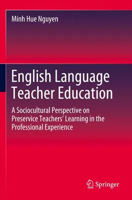 Obrázek produktu pro English Language Teacher Education