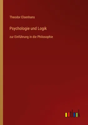 Produktbild von Psychologie und Logik