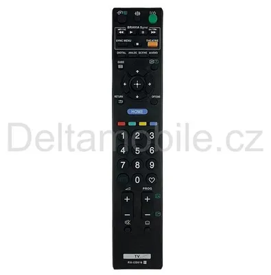 Productafbeelding van Sony RM-ED016: reserveafstandbediening voor televisie