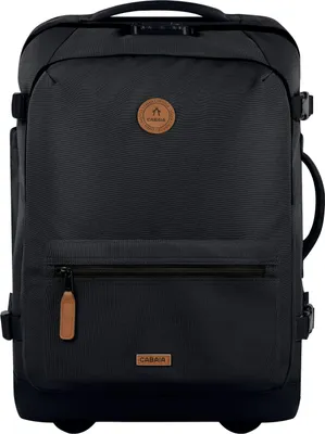 Produktbild von Cabaia Soft Suitcase Small Berlin black