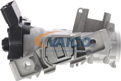 Produktbild von VAICO Lenkschloss V10-9988 für VW Golf VII Schrägheck (5G1, BQ1, BE1, BE2) GOLF VI (5K1) Golf V Schrägheck (1K1) Polo Schrägheck (6R1, 6C1) TOURAN