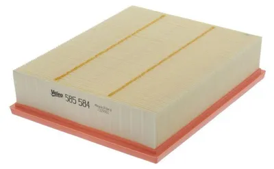 Produktbild von Luftfilter-Einsatz 284 mm - 232 mm VALEO IAM-Expertise passend für u.a. AUDI A1