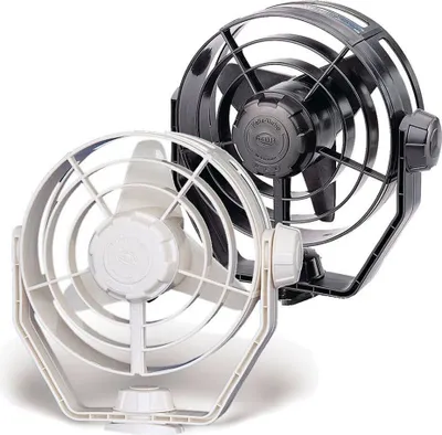 Immagine prodotto di Ventilatore HELLA a due velocità Turbo 12V bianco