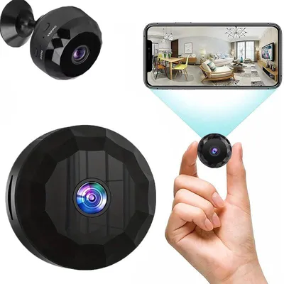 Zdjęcie produktu dla Kamera monitoringu WiFi 1080P HD o długim czasie pracy na baterii