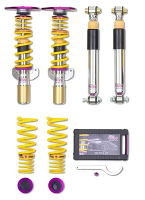 Obrázok produktu pre KW nastaviteľné tlmiče V3 Clubsport 35285816 pre NISSAN 280Z kupé 09/1974–12/1978