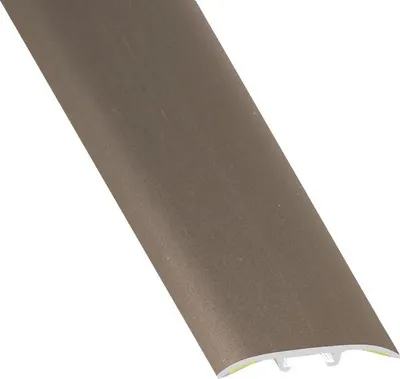 Immagine prodotto di Soglia universale in alluminio Titan, lunghezza 38 mm. 830 mm