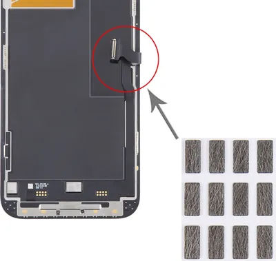 Immagine prodotto di Cavo flessibile per display LCD Adesivo adesivo per iPhone 14 Pro /14 Pro Max Ricambio
