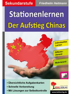 Obrázok produktu pre Stationenlernen Der Aufstieg Chinas