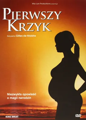 Produktbild von Der erste Schrei (nur Originalversion) [DVD]