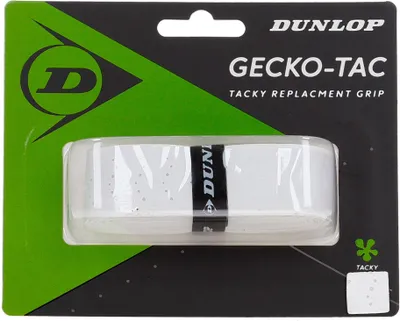 Image de Dunlop Replacement Grip Gecko-Tac blanc