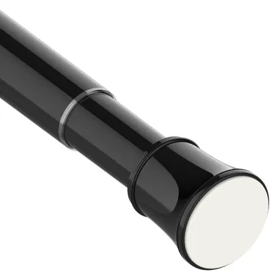 Produktbild von Verstellbare Duschvorhangschiene ohne Bohren