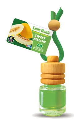 Immagine prodotto di L&D Bottiglia piccola Melon bottiglia di profumo