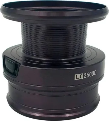 Immagine prodotto di Bobina di ricambio Daiwa Universal Lt nera 5000 D nera 5000 D