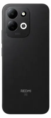 Image de Xiaomi 17 Redmi 5G, écran de 17,5 cm (6,9 pouces), résolution de 1600 x 720 pixels, 4 Go de RAM, 256 Go de stockage, appareil photo de 50 MP, couleur : noir