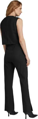 Produktbild von G-star Pintucked Overall Schwarz M Frau Schwarz M