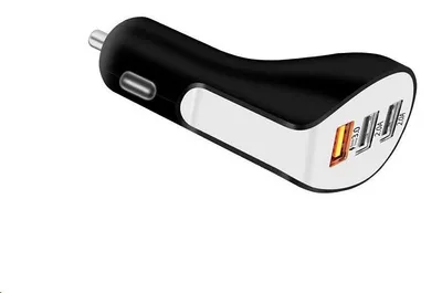 Obrázek produktu pro Winner Group 6861, Auto, Zapalovač na doutníky, 12 V, 7 A, Černá, Bílá