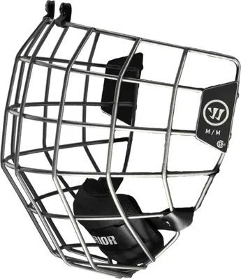 Produktbild von Warrior Alpha One Hockeyhelm-käfig Silber M Silber M