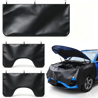 Obrázok produktu pre 3 kusy magnetických blatochráňčov na auto