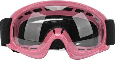 Zdjęcie produktu dla Okulary motocyklowe dla dzieci z osłoną – profesjonalna, wiatroszczelna ochrona do motocykli crossowych, motocykli i nart.