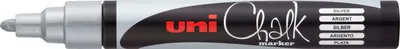 Image de Mitsubishi Marker UNI CHALK MARKER PWE-5M silber