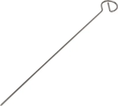 Produktbild von Sauvic Rostfrei 73892 Spike Silber  Silber One Size