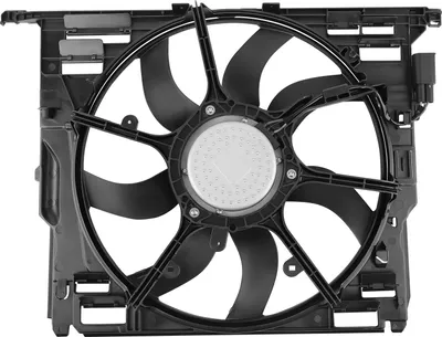 Obrázek produktu pro Ventilátor chladiče Chlazení motoru pro BMW F01 F02 F03 F06 F07 F10 F11 F12 F1 600W