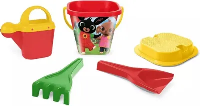 Image de Jeu de sable Bing 5el