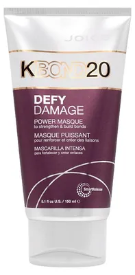 Immagine prodotto di Joico Defy Damage KBond20 Power Masque 150ml - maschera ristrutturante