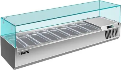 Produktbild von SARO Kühlaufsatz - 1/4 GN, Modell VRX 1800/330