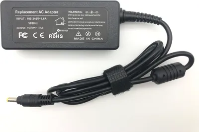 Zdjęcie produktu dla Zasilacz Ładowarka Kabel do ładowania Adapter kompatybilny z tabletem TOSHIBA AT100-102