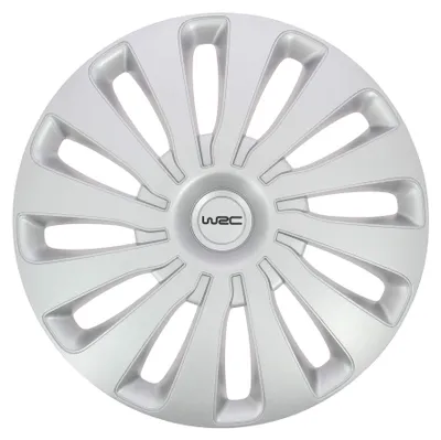 Productafbeelding van WRC 007586, 40,6 cm (16 inch), ABS (acrylonitril-butadieen-styreen), Metallic, Geschikt voor alle merken, 4 stuks