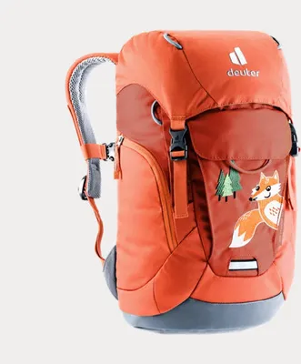 Zdjęcie produktu dla Deuter Waldfuchs 14 Rozmiar: jeden rozmiar / Kolor: lava-paprika