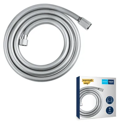 Immagine prodotto di Grohe Vitalio Tubo doccia 175 cm Cromo