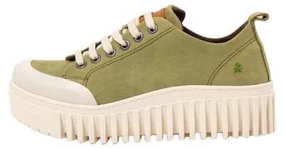 Image de Art Chaussures pour Femme 1535 NOBUCK LIKEN/BRIGHTON Couleur Vert