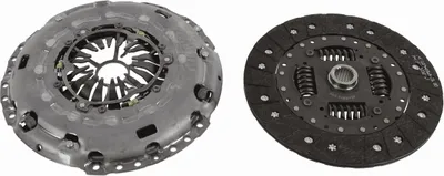 Image de Kit d'embrayage SACHS pour VW TIGUAN (AD1) 3000 950 982