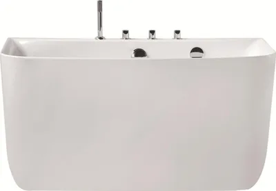 Obrázok produktu pre Vírivá vaňa Vaňa do kúpeľne Vírivá vaňa pre 1 osobu