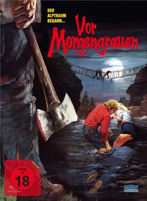 Produktbild von Vor Morgengrauen (Mediabook) (Blu-ray + DVD)