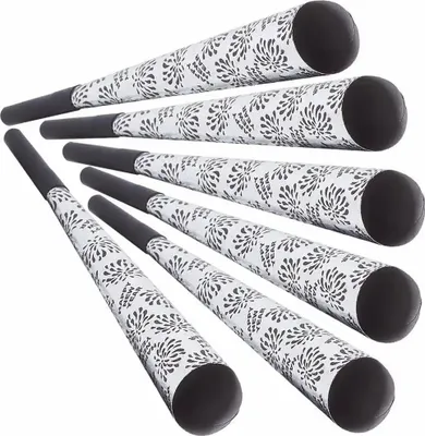 Image de Argent 25cm, set de 6 pièces 8003558794201