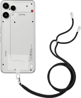 Produktbild von Hülle Nothing Phone (3a) Lite Schutzhülle - Cazy - Transparant