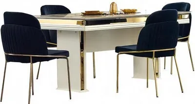 Image de Salle à manger Table et chaises Sièges Coin repas Equipement de la salle à manger Table